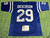 ERIC DICKERSON AUTOGRAPHED INDIANAPOLIS COLTS JERSEY AASH HOF ERIC DICKERSON AUTOGRAPHED INDIANAPOLIS COLTS JERSEY AASH HOF