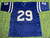ERIC DICKERSON AUTOGRAPHED INDIANAPOLIS COLTS JERSEY AASH HOF ERIC DICKERSON AUTOGRAPHED INDIANAPOLIS COLTS JERSEY AASH HOF