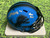 AMON-RA ST BROWN AUTOGRAPHED DETROIT LIONS RAVE SPEED MINI HELMET SUN GOD BAS