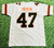 MICHAEL IRVIN CUSTOM UNIVERSITY OF MIAMI HURRICANES W JERSEY THE U ONP