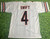D’ANDRE SWIFT AUTOGRAPHED CHICAGO BEARS W JERSEY PIA