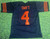 D’ANDRE SWIFT AUTOGRAPHED CHICAGO BEARS B CR JERSEY PIA