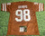 BRIAN ORAKPO AUTOGRAPHED TEXAS LONGHORNS JERSEY AASH