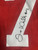TRENT WILLIAMS AUTOGRAPHED SAN FRANCISCO 49ERS JERSEY AASH