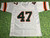 MICHAEL IRVIN CUSTOM UNIVERSITY OF MIAMI HURRICANES W JERSEY THE U PLAYMAKER