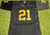 DESMOND HOWARD CUSTOM MICHIGAN JERSEY UM HEISMAN