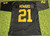 DESMOND HOWARD CUSTOM MICHIGAN JERSEY UM HEISMAN