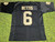 JEROME BETTIS CUSTOM NOTRE DAME FIGHTING IRISH B JERSEY ND THE BUS