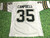 EARL CAMPBELL CUSTOM NEW ORLEANS SAINTS THROWBACK W JERSEY