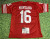 JOE MONTANA AUTOGRAPHED SAN FRANCISCO 49ERS R JERSEY AASH