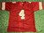 RASHEE RICE AUTOGRAPHED KANSAS CITY CHIEFS JERSEY PIA LAST ONE