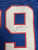 TYRONE TRACY JR AUTOGRAPHED NEW YORK GIANTS JERSEY PIA