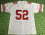 PATRICK WILLIS AUTOGRAPHED SAN FRANCISCO 49ERS W JERSEY HOF JSA