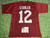 KEN STABLER AUTOGRAPHED ALABAMA CRIMSON TIDE JERSEY AASH BAMA RAIDERS LAST ONE