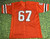 RUSSELL MARYLAND AUTOGRAPHED MIAMI HURRICANES JERSEY AASH COWBOYS CANES