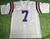 BERT JONES AUTOGRAPHED LSU TIGERS JERSEY LOUISIANA STATE RUSTEN RIFLE COLTS AASH