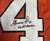 THURMAN THOMAS AUTOGRAPHED OKLAHOMA STATE COWBOYS JERSEY OSU 2X AA AASH