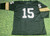 BART STARR AUTOGRAPHED GREEN BAY PACKERS 3/4 SLEEVE JERSEY STEINER