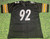 JAMES HARRISON AUTOGRAPHED PITTSBURGH STEELERS JERSEY AASH
