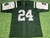 DARRELLE REVIS AUTOGRAPHED NEW YORK JETS JERSEY JSA