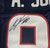 ANDRE JOHNSON AUTOGRAPHED HOUSTON TEXANS JERSEY AASH