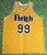 CHEVY CHASE AUTOGRAPHED LOS ANGELES LAKERS JERSEY PIA FLETCH LAST ONE