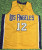 DWIGHT HOWARD AUTOGRAPHED LOS ANGELES LAKERS JERSEY PIA