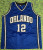 DWIGHT HOWARD AUTOGRAPHED ORLANDO MAGIC JERSEY PIA