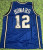 DWIGHT HOWARD AUTOGRAPHED ORLANDO MAGIC JERSEY PIA