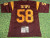 LOFA TATUPU AUTOGRAPHED USC TROJANS JERSEY SOUTHERN CAL SEAHAWKS AASH