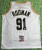 DENNIS RODMAN AUTOGRAPHED CHICAGO BULLS WG JERSEY JSA
