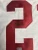 CHRISTIAN McCAFFREY AUTOGRAPHED SAN FRANCISCO 49ERS W JERSEY CMC PIA