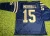 EARL MORRALL AUTOGRAPHED BALTIMORE COLTS 3/4 SLEEVE JERSEY 1968 MVP INSC JSA