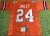 CHAMP BAILEY AUTOGRAPHED THROWBACK DENVER BRONCOS O JERSEY AASH