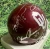AUTOGRAPHED OU SOONERS MINI HELMET HEISMAN BRADFORD OWENS SIMS WHITE JSA