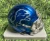 AMON-RA ST BROWN AUTOGRAPHED DETROIT LIONS FLASH MINI HELMET PIA JSA