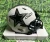 CEEDEE LAMB AUTOGRAPHED DALLAS COWBOYS LUNAR MINI HELMET JSA