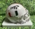 DEVIN HESTER AUTOGRAPHED MIAMI HURRICANES SPEED MINI HELMET PIA