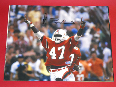 michael irvin university of miami jersey