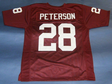 Adrian peterson oklahoma sooners jersey Clearance