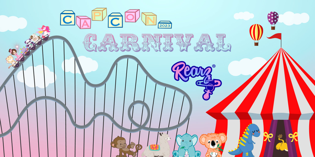 Rearz Capcon Carnival