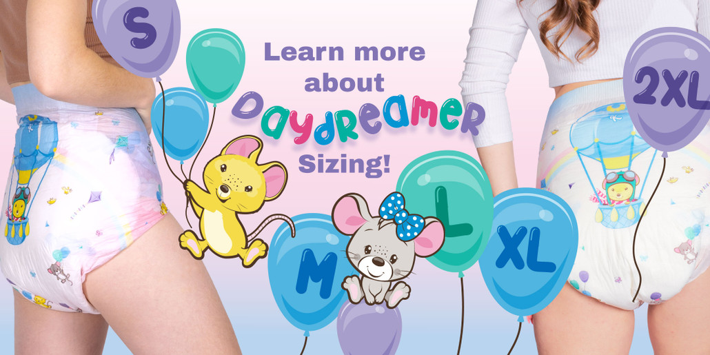 Why do we have two Daydreamer Diaper Listings?