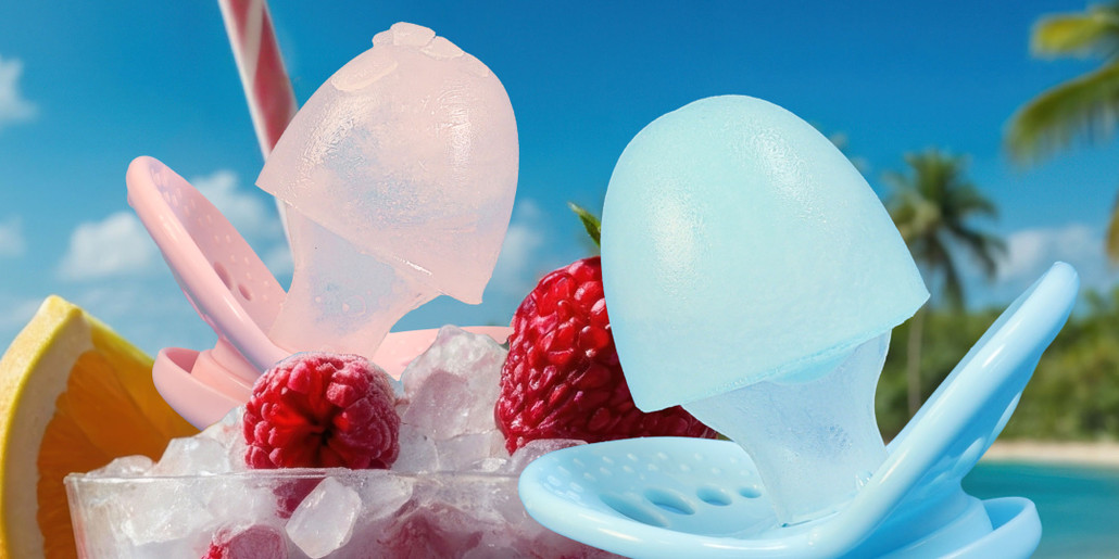 Pacifier Popsicles: The Coolest Craft of the Summer