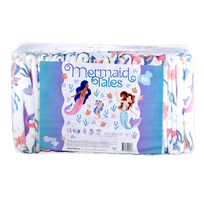 Introducing Mermaid Tales!