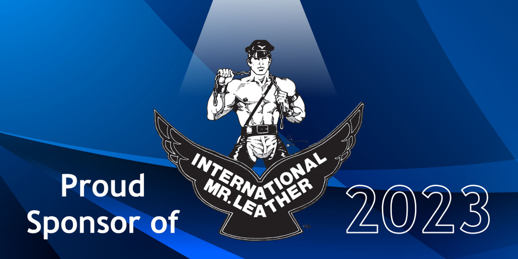 Wingman Sponsor for International Mr. Leather 2023