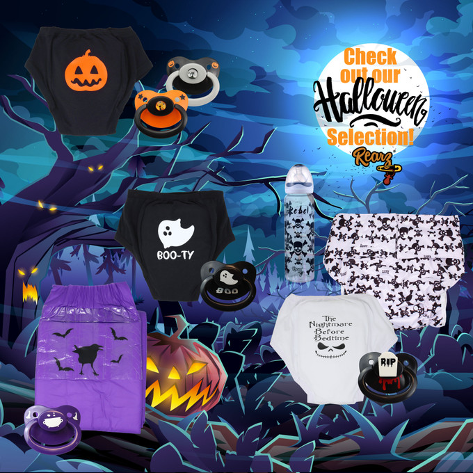 Halloween Collection 2021!