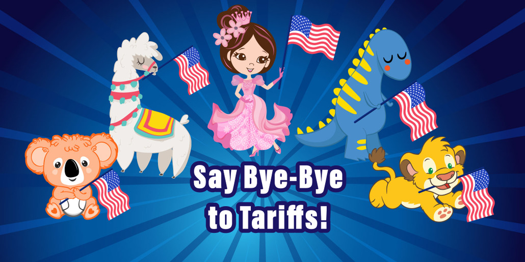 USA Shipping Just Got Better - Say Goodbye to Tariffs!
