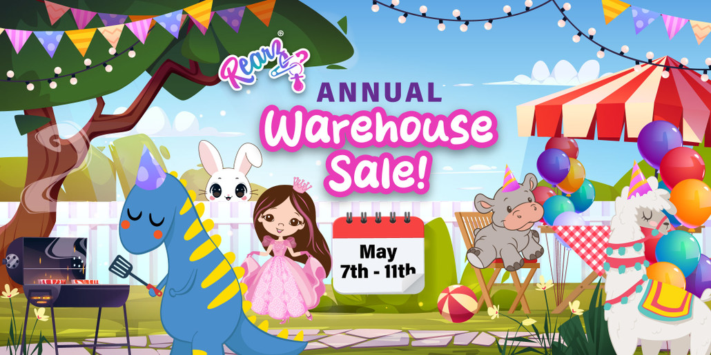 Rearz Warehouse Sale - 2026