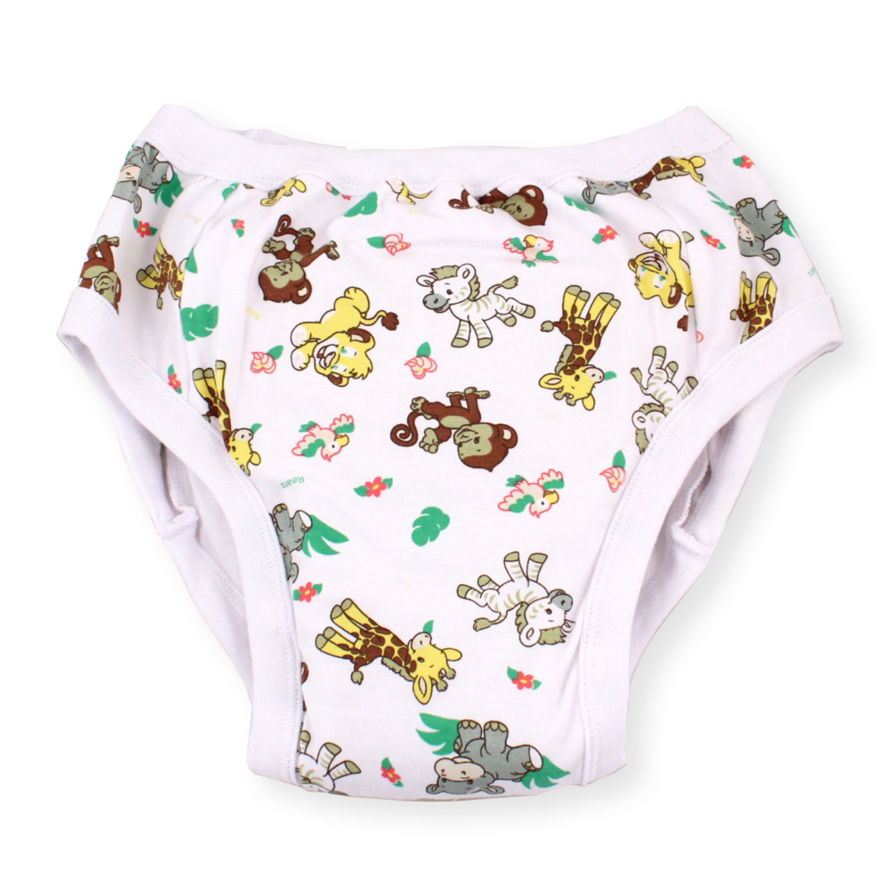 Reusable Potty Training Pants with Snaps