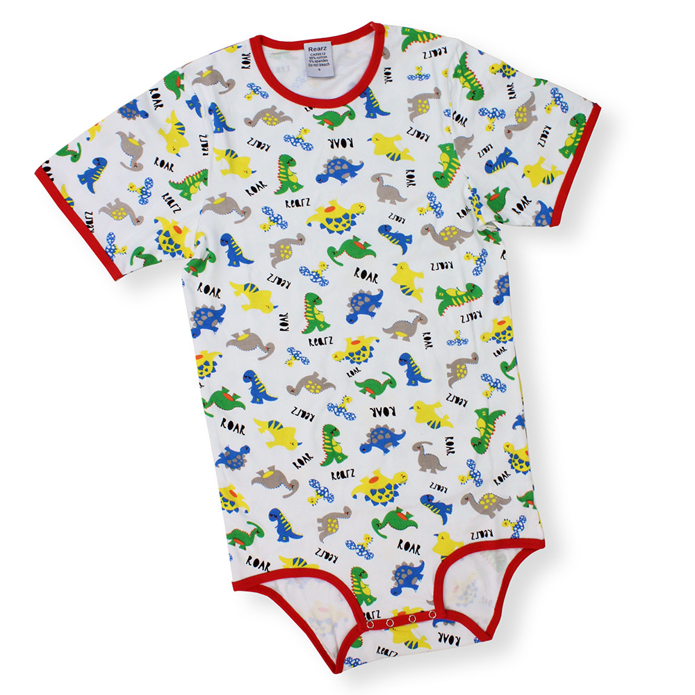 Adult Baby Onesie Dinosaur